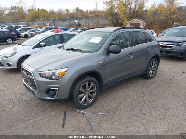 2013 MITSUBISHI OUTLANDER SPORT 4A4AR5AU2DE019532 Photo 1