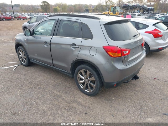 2013 MITSUBISHI OUTLANDER SPORT 4A4AR5AU2DE019532 Photo 2
