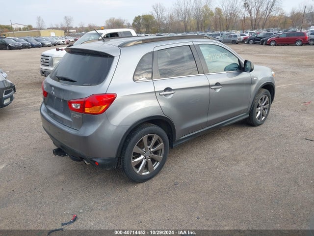 2013 MITSUBISHI OUTLANDER SPORT 4A4AR5AU2DE019532 Photo 3