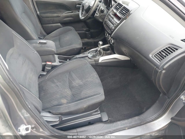 2013 MITSUBISHI OUTLANDER SPORT 4A4AR5AU2DE019532 Photo 4