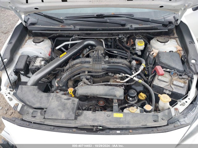 Subaru Impreza 5-door 2020 4S3GTAA67L1714074 Image 10