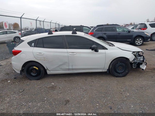 Subaru Impreza 5-door 2020 4S3GTAA67L1714074 Image 14