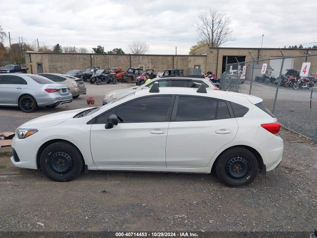 Subaru Impreza 5-door 2020 4S3GTAA67L1714074 Image 15