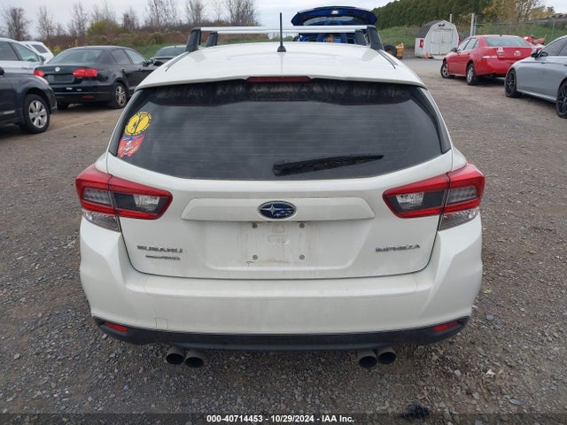 Subaru Impreza 5-door 2020 4S3GTAA67L1714074 Image 17