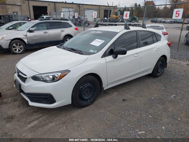 4S3GTAA67L1714074 Subaru Impreza 5-door