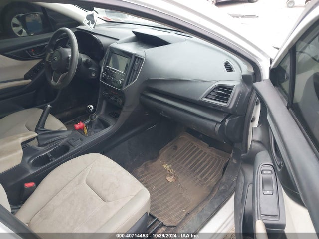 4S3GTAA67L1714074 Subaru Impreza 5-door