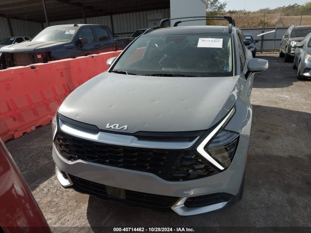KIA Sportage Sx 2025 5XYK43DF3SG248785 Image 12