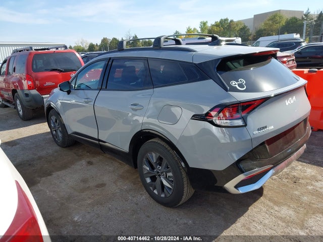 KIA Sportage Sx 2025 5XYK43DF3SG248785 Image 14