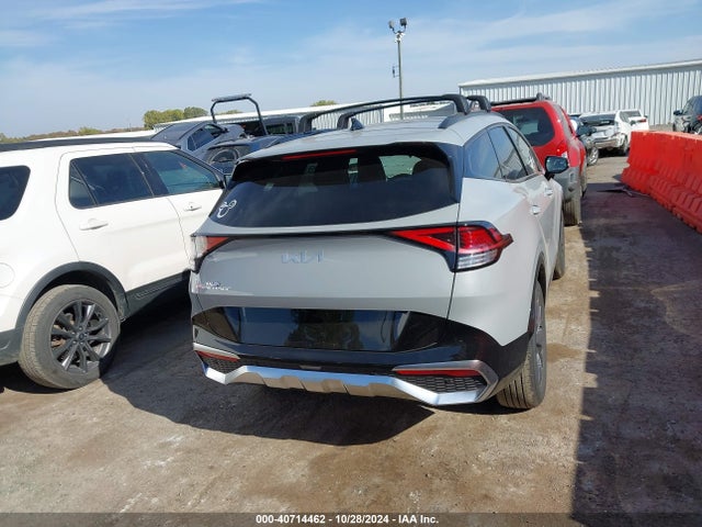 KIA Sportage Sx 2025 5XYK43DF3SG248785 Image 16