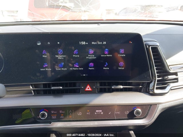 KIA Sportage Sx 2025 5XYK43DF3SG248785 Image 18