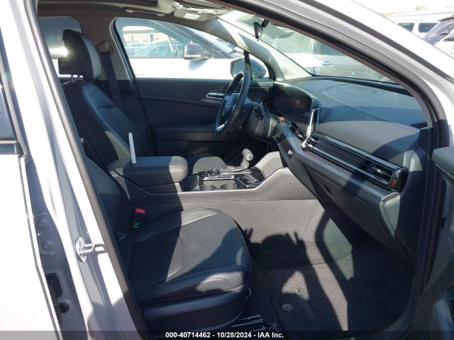 KIA Sportage Sx 2025 5XYK43DF3SG248785 Image 5