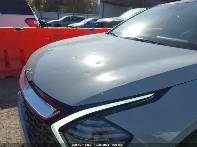 KIA Sportage Sx 2025 5XYK43DF3SG248785 Image 6