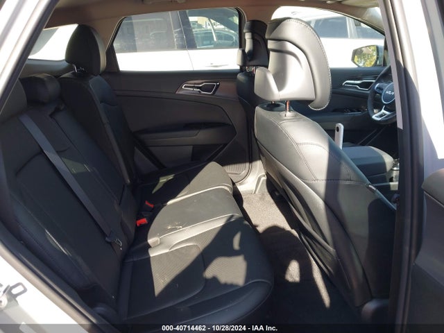KIA Sportage Sx 2025 5XYK43DF3SG248785 Image 8