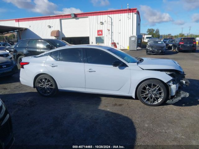1N4AL4CV1PN321302 Nissan Altima Sr Vc-turbo Fwd