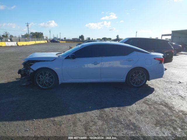 1N4AL4CV1PN321302 Nissan Altima Sr Vc-turbo Fwd