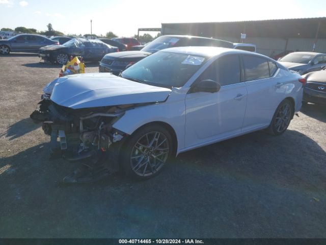 1N4AL4CV1PN321302 Nissan Altima Sr Vc-turbo Fwd