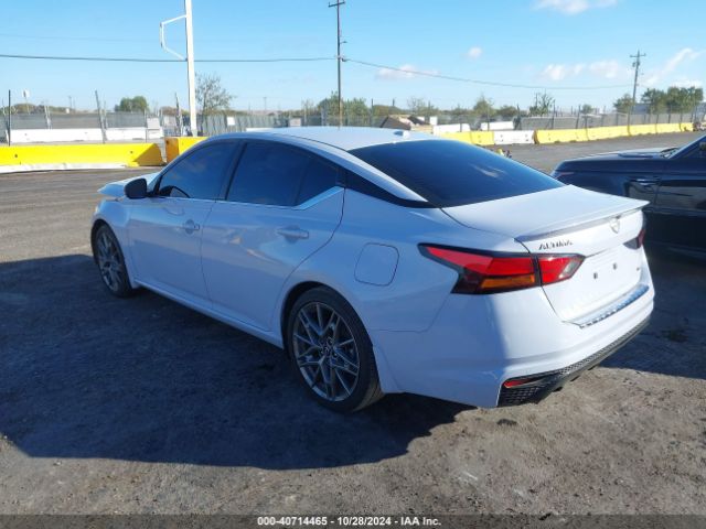 1N4AL4CV1PN321302 Nissan Altima Sr Vc-turbo Fwd