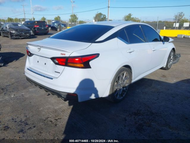 1N4AL4CV1PN321302 Nissan Altima Sr Vc-turbo Fwd