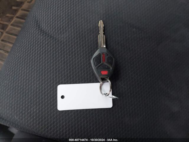 2008 MITSUBISHI LANCER EVOLUTION JA3AW86V78U050109 Photo 10