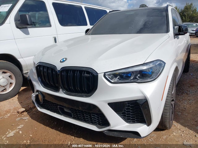 BMW X5 M 2021 5YMJU0C01M9F24953 Image 12