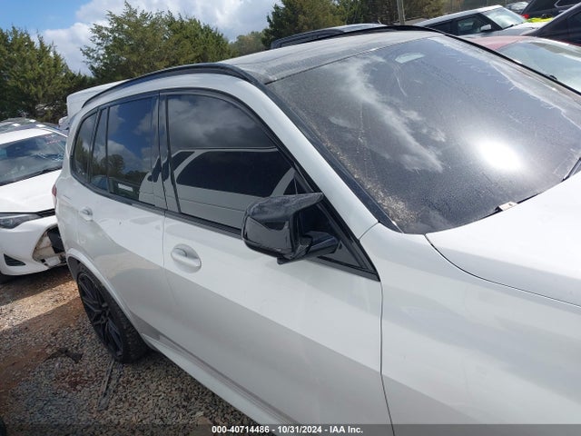 BMW X5 M 2021 5YMJU0C01M9F24953 Image 13