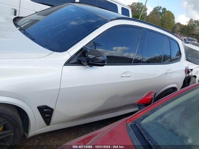 BMW X5 M 2021 5YMJU0C01M9F24953 Image 14