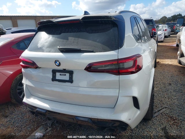 BMW X5 M 2021 5YMJU0C01M9F24953 Image 16