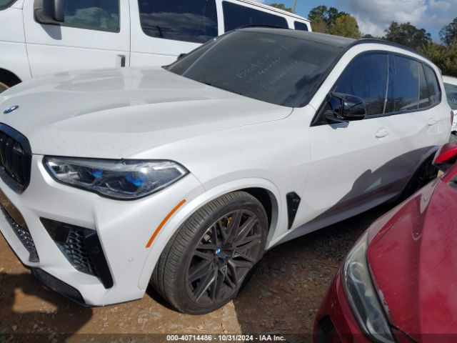 5YMJU0C01M9F24953 BMW X5 M