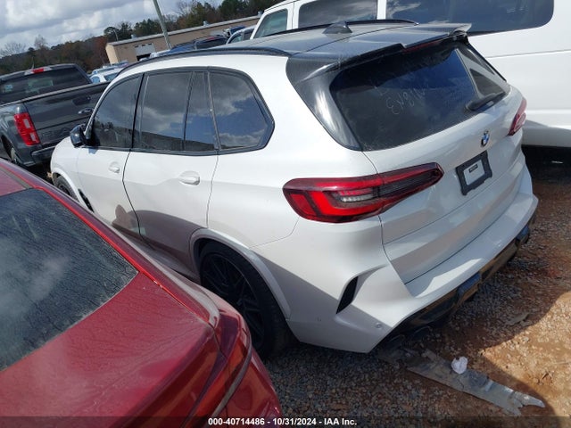 5YMJU0C01M9F24953 BMW X5 M