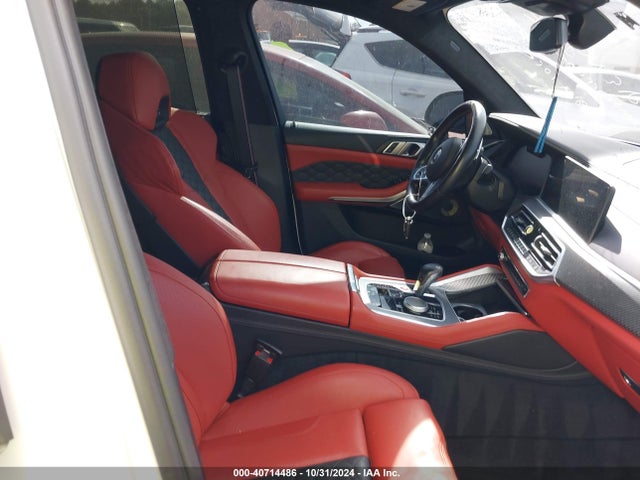 BMW X5 M 2021 5YMJU0C01M9F24953 Image 5
