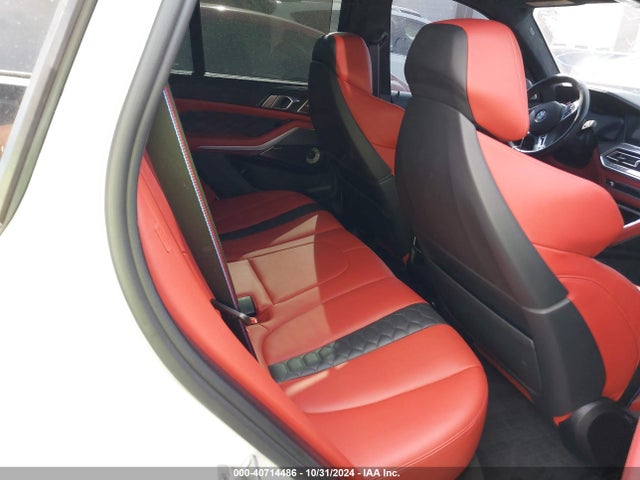 5YMJU0C01M9F24953 BMW X5 M