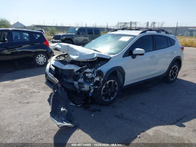 JF2GTAPC0M8329852 Subaru Crosstrek Premium