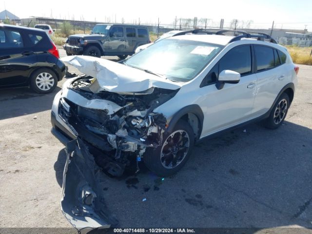 JF2GTAPC0M8329852 Subaru Crosstrek Premium