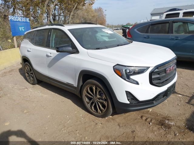 2021 GMC TERRAIN 3GKALVEV6ML303360