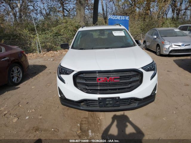 3GKALVEV6ML303360 GMC Terrain Awd Slt