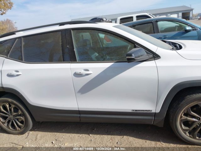 3GKALVEV6ML303360 GMC Terrain Awd Slt