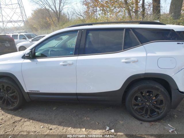 3GKALVEV6ML303360 GMC Terrain Awd Slt