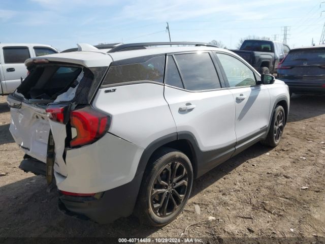 2021 GMC TERRAIN 3GKALVEV6ML303360 Photo 3