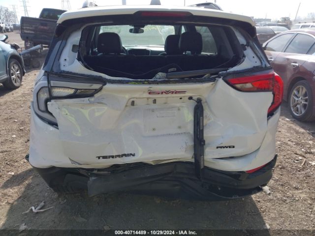 2021 GMC TERRAIN 3GKALVEV6ML303360 Photo 5