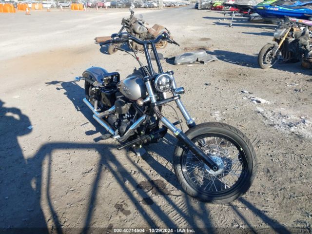 2016 HARLEY-DAVIDSON FXDB 1HD1GXM32GC304659