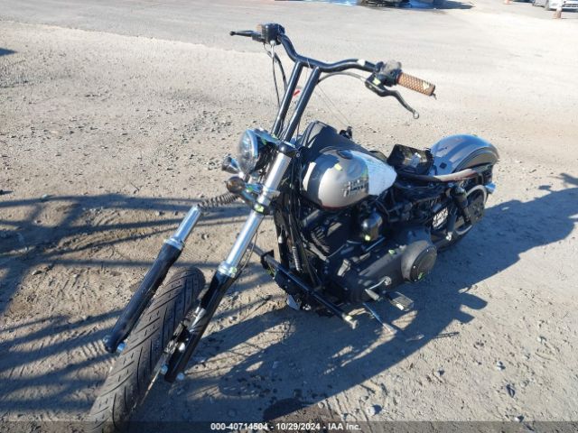 2016 HARLEY-DAVIDSON FXDB 1HD1GXM32GC304659 Photo 1