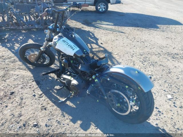 2016 HARLEY-DAVIDSON FXDB 1HD1GXM32GC304659 Photo 2