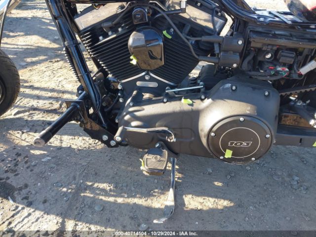 2016 HARLEY-DAVIDSON FXDB 1HD1GXM32GC304659 Photo 8