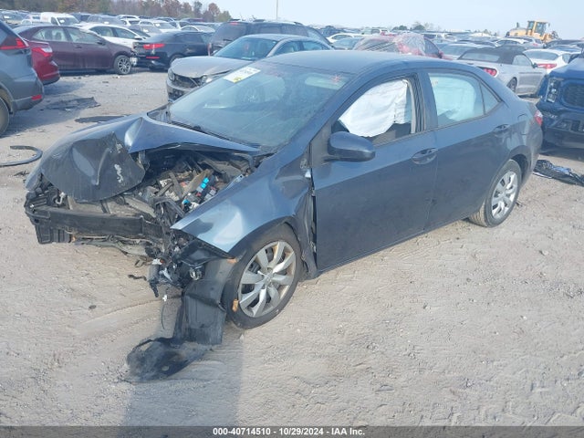 Toyota COROLLA LE 2015 2T1BURHE7FC436361 Image 2