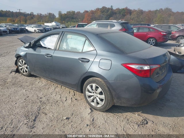 Toyota COROLLA LE 2015 2T1BURHE7FC436361 Image 3