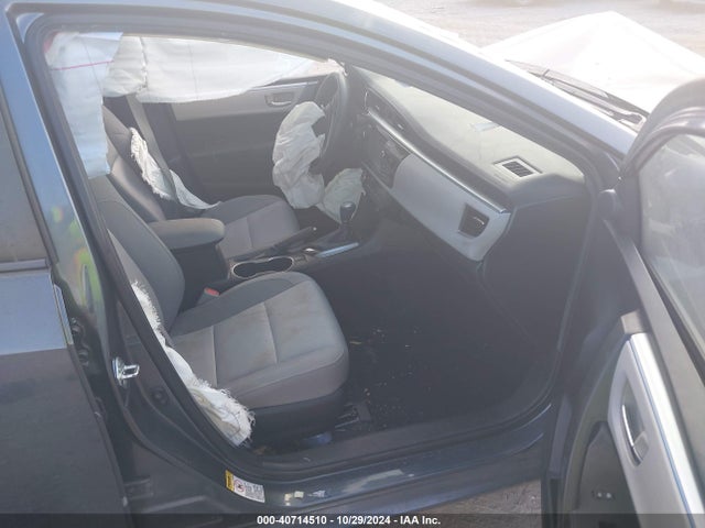 Toyota COROLLA LE 2015 2T1BURHE7FC436361 Image 5