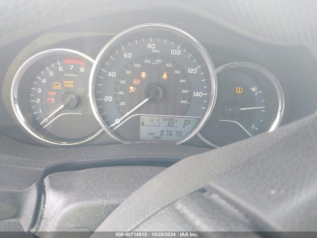 Toyota COROLLA LE 2015 2T1BURHE7FC436361 Image 7