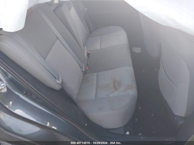Toyota COROLLA LE 2015 2T1BURHE7FC436361 Image 8