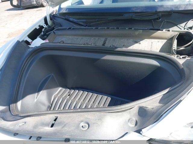 2023 TESLA MODEL Y 7SAYGDEE9PA036887 Photo 9