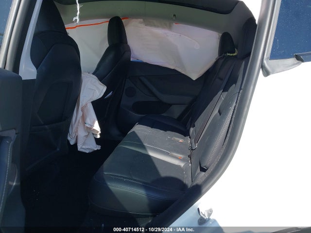 2023 TESLA MODEL Y 7SAYGDEE9PA036887 Photo 7